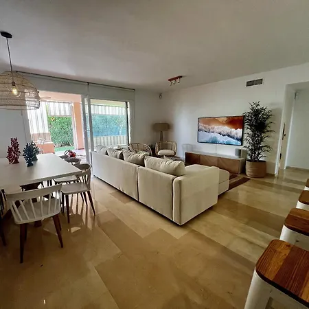 Apartment Bliss Marbella