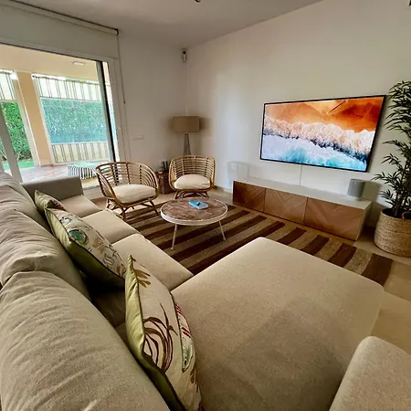 Apartment Bliss Marbella